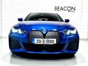 251*2,500 MILES*BMW I4 40ed M-SPORT 250KW 82KWH EV - Image 4