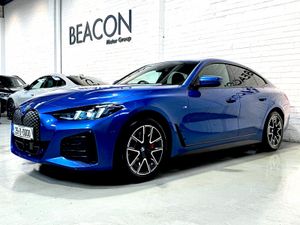 251*2,500 MILES*BMW I4 40ed M-SPORT 250KW 82KWH EV - Image 3