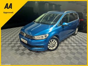 🔥2017 Volkswagen Touran🔥(Warranty+Auto+7 Seats) - Image 2