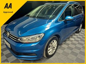 🔥2017 Volkswagen Touran🔥(Warranty+Auto+7 Seats) - Image 4