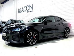 241*35,000 MILES*BMW I4 M-SPORT PRO 210KW 70KWH EV - Image 3