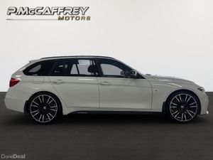 2017 BMW 320D M-SPORT F31 AUTO M-PERFORMANCE KIT - Image 4