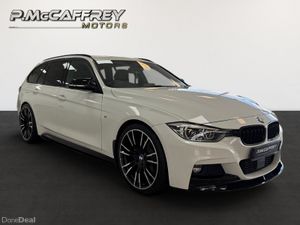 2017 BMW 320D M-SPORT F31 AUTO M-PERFORMANCE KIT - Image 3