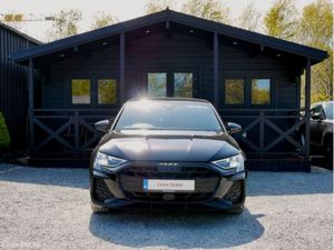 Audi A3 35 TDI 150HP S LINE, IRISH CAR, REAR VIEW - Image 2