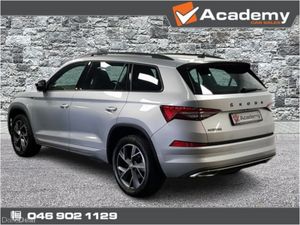 Skoda Kodiaq 7 Seater Sportline 2.0tdi 150HP DSG 5 - Image 3