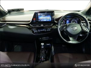 Toyota C-HR SOL Hybrid 4DR Auto - Image 4
