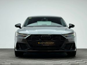 Audi A7 S LINE BLK ED 50 TFSI E QUATTRO - Image 2