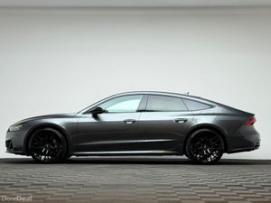 Audi A7 S LINE BLK ED 50 TFSI E QUATTRO - Image 4