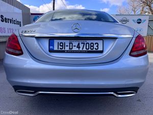 191 Mercedes C220D Sport Auto Low Miles - Image 4