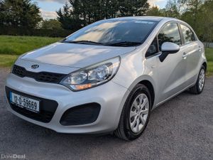 Kia Rio LX / LOW MILEAGE/ NCT 03/27 /TAX 07/26 - Image 3