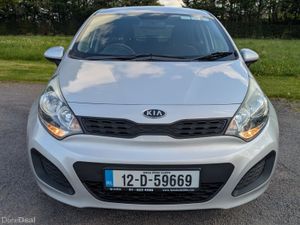 Kia Rio LX / LOW MILEAGE/ NCT 03/27 /TAX 07/26 - Image 2