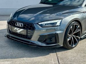 2023 AUDI A5 SLINE AUTO BLACK EDITION STYLING - Image 2