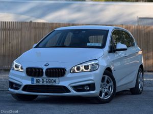 BMW 2-Series 2016 Luxury Automatic LOW KM - Image 2