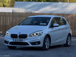 BMW 2-Series 2016 Luxury Automatic LOW KM - Image 3