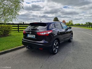 Nissan Qashqai Diesel (NCT TESTED AND TAXED)!!! - Image 3