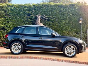 Audi Q5 S LINE 35TDI QUATTRO LOW KM S TRONIC - Image 3