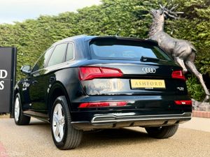 Audi Q5 S LINE 35TDI QUATTRO LOW KM S TRONIC - Image 4