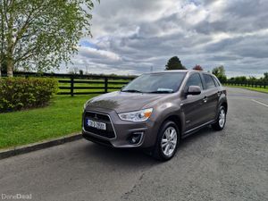 Mitsubishi ASX (NCT TESTED)!!! - Image 2