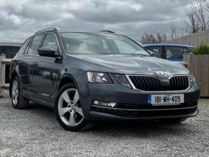 Skoda Octavia Combi STY 1.0tsi 115HP DSG 4DR - Image 2