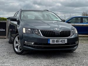 Skoda Octavia Combi STY 1.0tsi 115HP DSG 4DR - Image 4