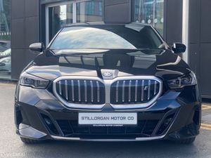 BMW i5 40e M-Sport Auto - Image 2