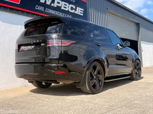 Land Rover Discovery SD6 R-Dynamic Comercial 2023 - Image 4