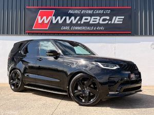 Land Rover Discovery SD6 R-Dynamic Comercial 2023 - Image 2