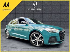 2019 Audi A1 1.5TFSI *2TONE SLINE/BLACK ED SPEC* - Image 2