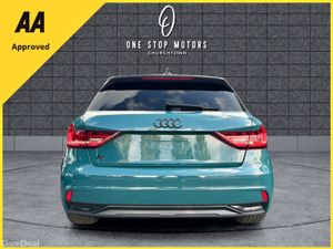 2019 Audi A1 1.5TFSI *2TONE SLINE/BLACK ED SPEC* - Image 4