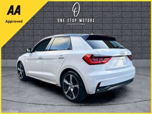 2020 Audi A1 1.5TFSI *S-LINE SPEC-26,000KMS-WOW - Image 4