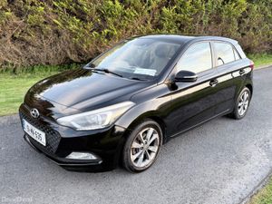 Hyundai i20 2015 1.1 L Diesel - Image 2
