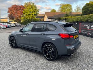 2021 BMW X1 25E M Sport X Drive M Performance Pack - Image 2