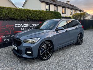 2021 BMW X1 25E M Sport X Drive M Performance Pack - Image 3
