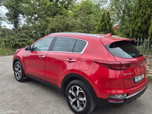 2019 Kia Sportage 1.6 crdi beautiful jeep - Image 2
