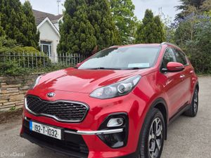 2019 Kia Sportage 1.6 crdi beautiful jeep - Image 4