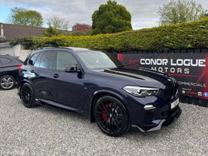 2021 212 BMW X5 45E M Sport Pro X Drive Pan Roof - Image 4