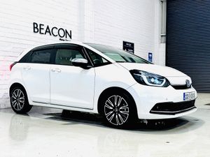 2022*14,000 MILES*HONDA FIT 1.5 PETROL HYBRID eHE - Image 3