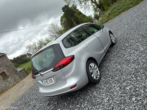 Vauxhall Zafira diesel 7 seater!!! - Image 4