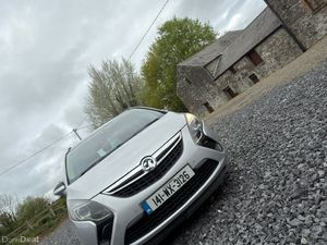 Vauxhall Zafira diesel 7 seater!!! - Image 3