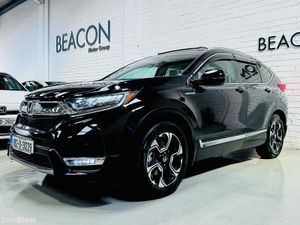 2019*52,000MILES*HONDA CR-V 2.0 PETROL HYBRID*MEMO - Image 4