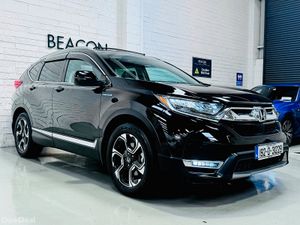 2019*52,000MILES*HONDA CR-V 2.0 PETROL HYBRID*MEMO - Image 3