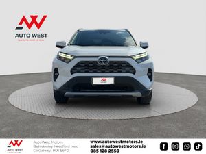 2024 Toyota RAV4 Self Charging Hybrid AWD Sport - Image 2
