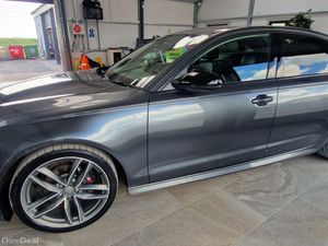 17 AUDI A6 S-LINE BLACK EDITION AUTOMATIC - Image 3