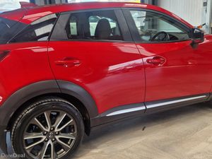 16 MAZDA CX-3 1.5 DIESEL - Image 4