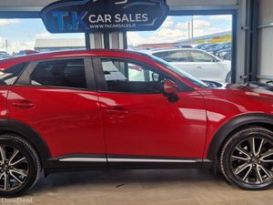 16 MAZDA CX-3 1.5 DIESEL - Image 2