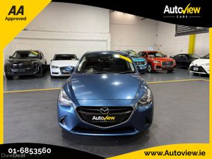 Mazda Demio /Mazda2 1.3 Petrol Automatic . AA APPR - Image 3