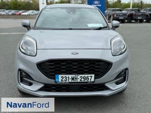 Ford Puma St-Line X 1.0T Hybrid 125Ps  ** Warranty - Image 3