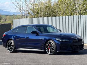 BMW 4-Series M SPORT PRO ED MHEV EDITION GRAN COUP - Image 2