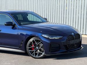 BMW 4-Series M SPORT PRO ED MHEV EDITION GRAN COUP - Image 4