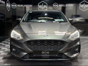 Ford Focus ST-LINE 1.0 125 125PS 4DR - Image 4